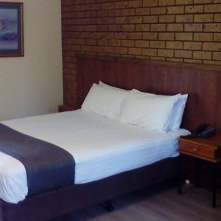 Cardigan Lodge Motel Ballarat Luaran gambar