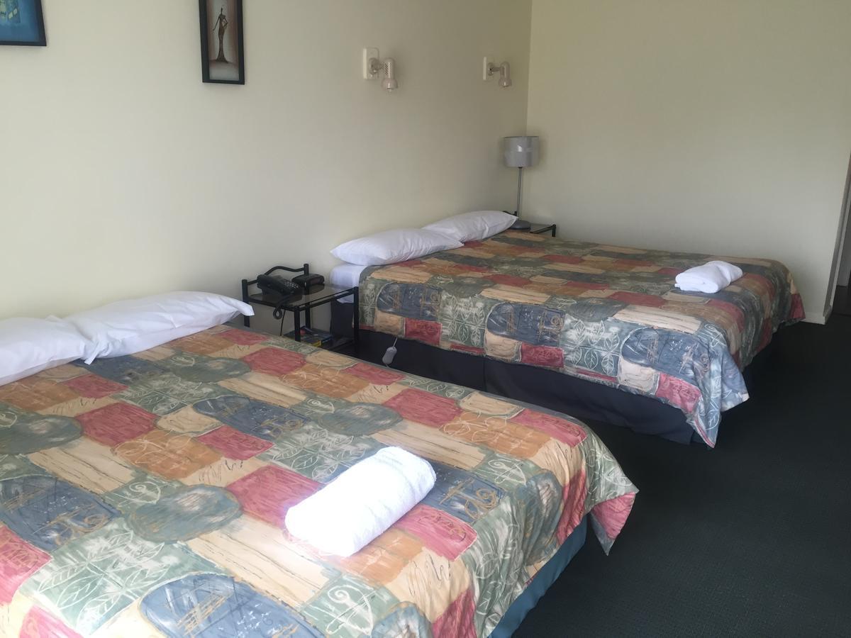 Cardigan Lodge Motel Ballarat Luaran gambar