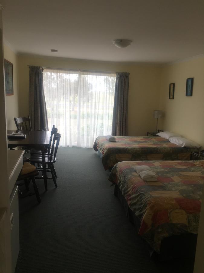 Cardigan Lodge Motel Ballarat Luaran gambar