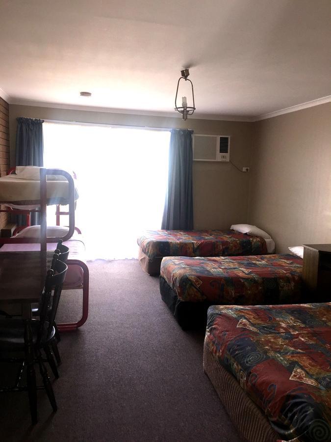 Cardigan Lodge Motel Ballarat Luaran gambar