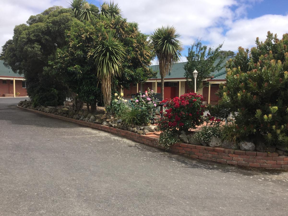 Cardigan Lodge Motel Ballarat Luaran gambar