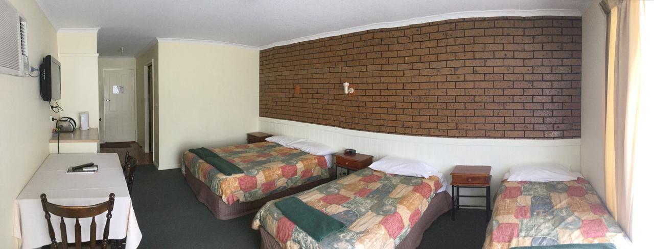 Cardigan Lodge Motel Ballarat Luaran gambar