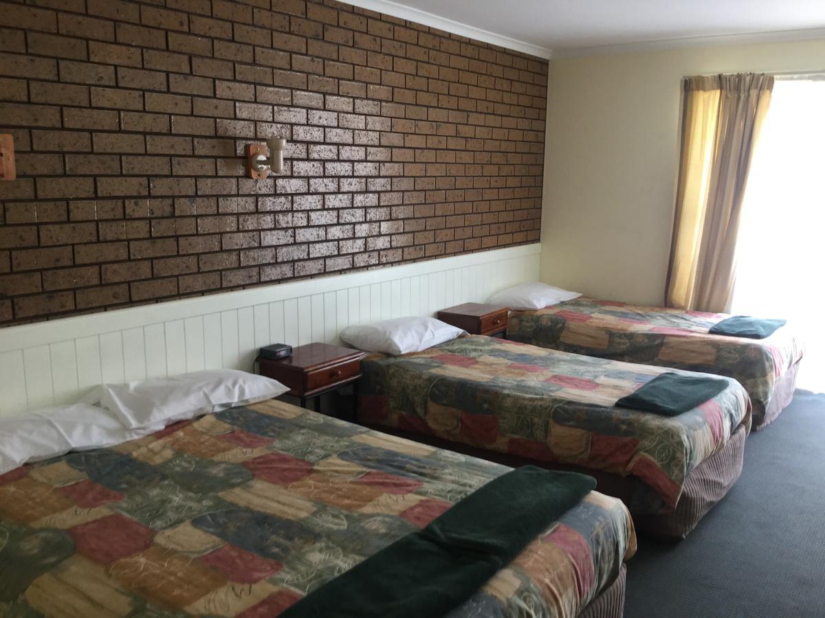 Cardigan Lodge Motel Ballarat Luaran gambar