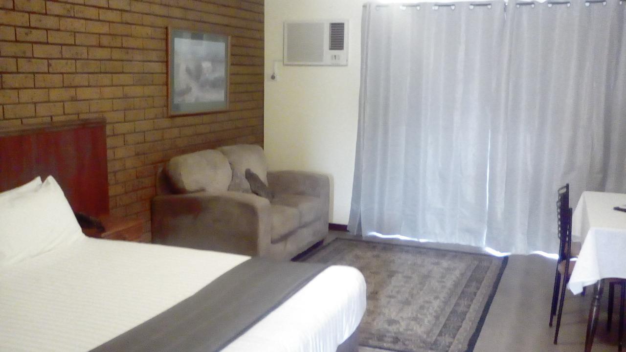 Cardigan Lodge Motel Ballarat Luaran gambar