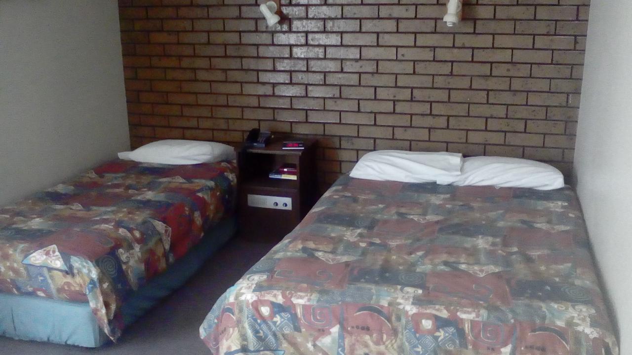 Cardigan Lodge Motel Ballarat Luaran gambar
