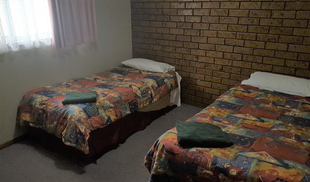 Cardigan Lodge Motel Ballarat Luaran gambar