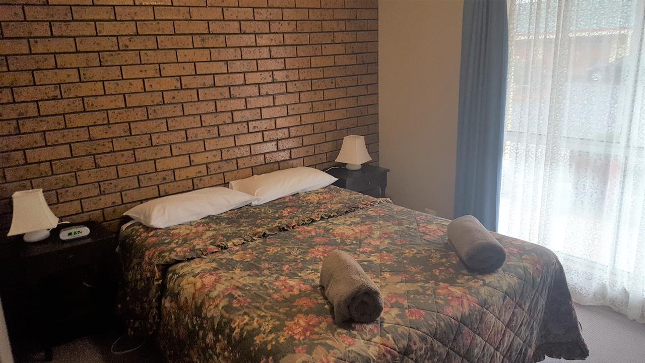 Cardigan Lodge Motel Ballarat Luaran gambar