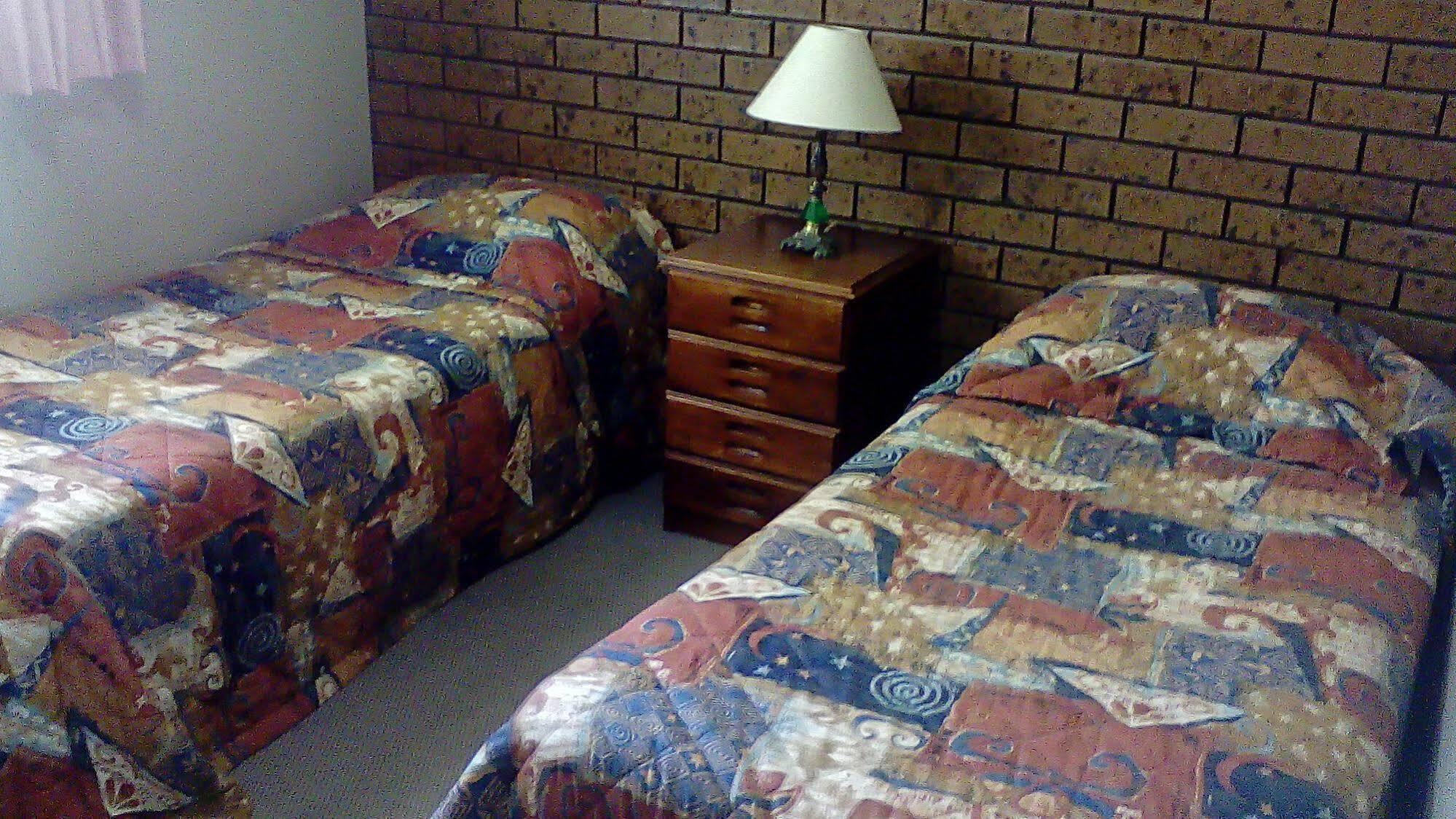 Cardigan Lodge Motel Ballarat Luaran gambar